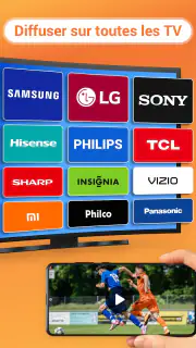 Caster Écran TV - Lecteur DLNA screenshot 2
