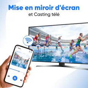 Caster Ecran TV - TVCST screenshot 1
