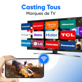 Caster Ecran TV - TVCST screenshot 4