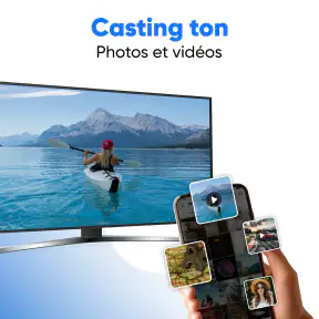 Caster Ecran TV - TVCST screenshot 5
