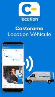 Castorama Location Véhicule screenshot 1