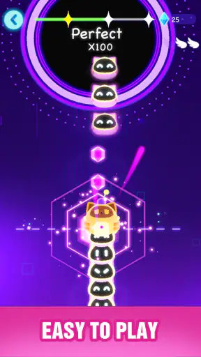 Cat Hop - Jeux De Musique screenshot