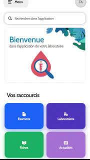 Catalogue Cerballiance screenshot 2