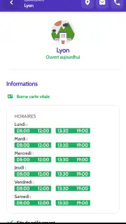Catalogue Cerballiance screenshot 5