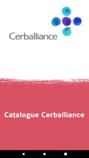 Catalogue Cerballiance screenshot 6