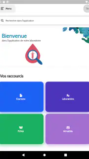 Catalogue Cerballiance screenshot 7