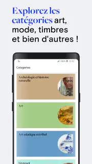 Catawiki Ventes en Ligne screenshot 3