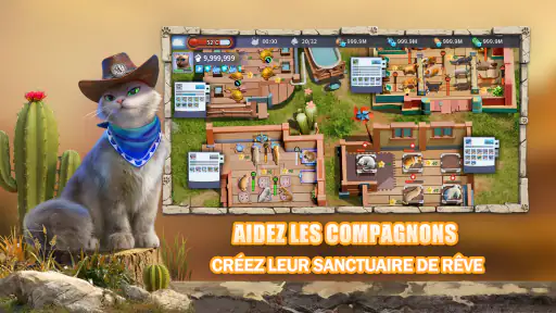 CatDog World: After Humans screenshot 2