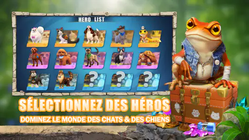 CatDog World: After Humans screenshot 4