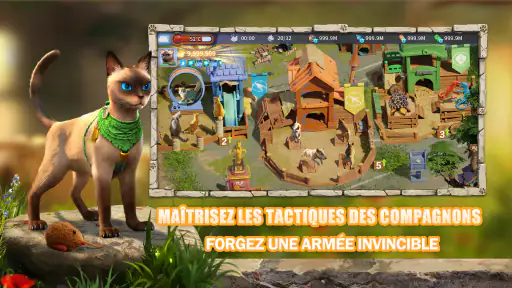 CatDog World: After Humans screenshot 5