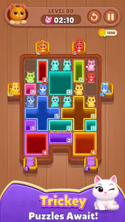 Catdom: Color Hole screenshot 4