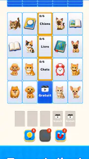 Catedrop: Card Puzzle screenshot 7