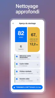 CCleaner - Nettoyeur screenshot 2