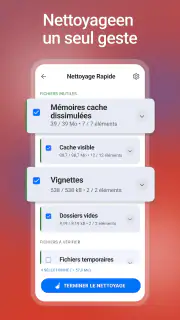 CCleaner - Nettoyeur screenshot 5