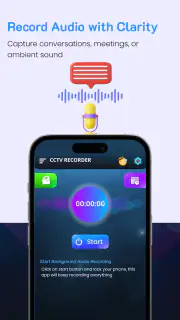 CCTV Camera Video Recorder App screenshot 7