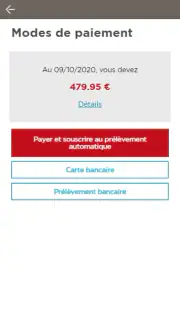 CDC Habitat et moi screenshot 2