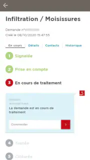 CDC Habitat et moi screenshot 3