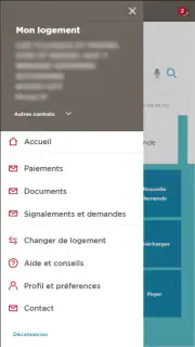 CDC Habitat et moi screenshot 5
