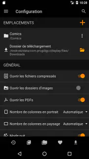 CDisplayEx Lecteur de BD screenshot 4