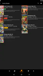 CDisplayEx Lecteur de BD screenshot 6