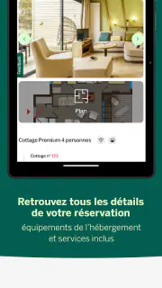 Center Parcs screenshot 7