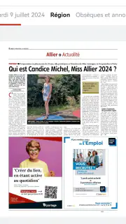 Centre France Le Journal screenshot 3