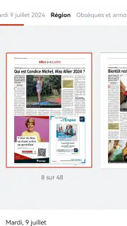 Centre France Le Journal screenshot 5