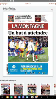 Centre France Le Journal screenshot 8