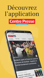 Centre Presse Aveyron - Actus screenshot 1