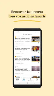 Centre Presse Aveyron - Actus screenshot 4