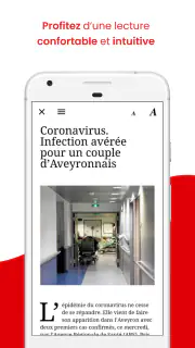 Centre Presse Aveyron, Le Jour screenshot 5