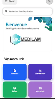 Cerballiance PortesDeBretagne screenshot 2