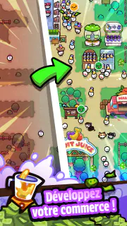 Chainsaw Juice King : Magasin screenshot 3