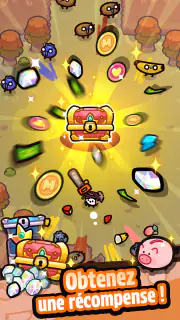 Chainsaw Juice King : Magasin screenshot 4