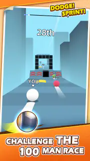 Challenge3D : jeu de parkour screenshot 8