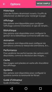 Challenger Comics Viewer screenshot 3