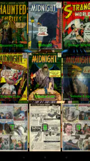 Challenger Comics Viewer screenshot 6