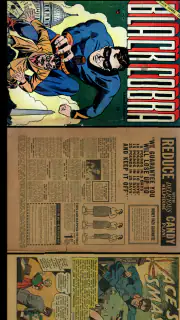 Challenger Comics Viewer screenshot 7