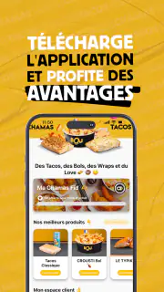 Chamas Tacos screenshot 1