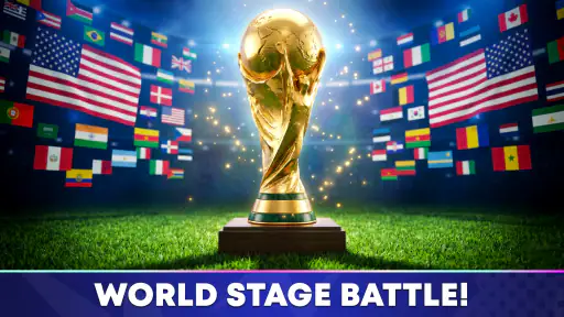 Champion de Football 2026 screenshot 6