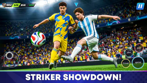 Champion de Football 2026 screenshot 7