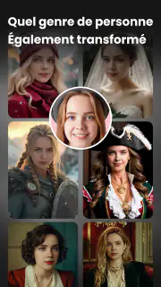Changer De Visage: Image AI screenshot 4
