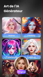 Changer De Visage: Image AI screenshot 5