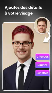 Changer De Visage: Image AI screenshot 8