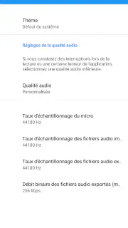Changeur de voix avec effets screenshot 6