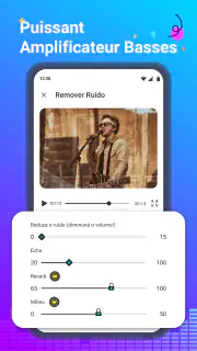 Changeur de Voix - Effet Audio screenshot 3