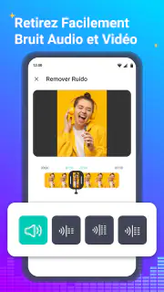 Changeur de Voix - Effet Audio screenshot 4