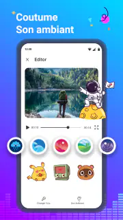 Changeur de Voix - Effet Audio screenshot 5