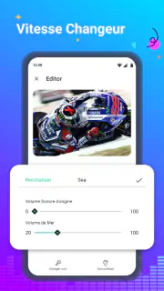 Changeur de Voix - Effet Audio screenshot 7