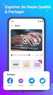 Changeur de Voix - Effet Audio screenshot 8